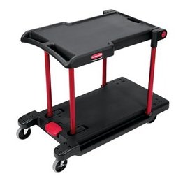 Rubbermaid® Commercial Convertible Utility Cart - 1327231