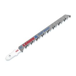 Lenox® High Carbon Steel Jig Saw Blade - 1328946