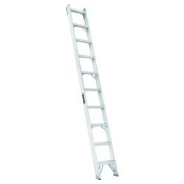 Louisville Ladder 10' Aluminum Shelf Ladder - 1329361