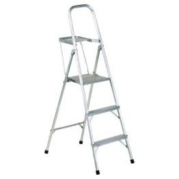 Louisville Ladder 3' Aluminum Stepstool - 1329441