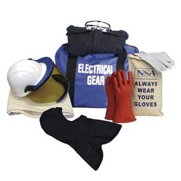 National Safety Apparel Level 2 HRC Coverall Arc Flash Kit - 1334247