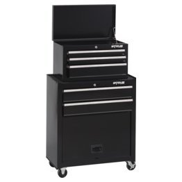 Waterloo 26" 5-Drawer Tool Ctr - 1343923