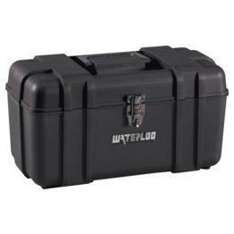 Waterloo 17" Plastic Hand Box - 1343919