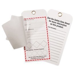 GHS Safety GHS Laminated Tags - 1403062