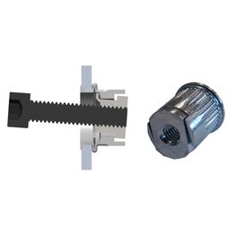 Sherex Fastening Solutions Blind Rivet Nut Riv-Float Short - 1406247
