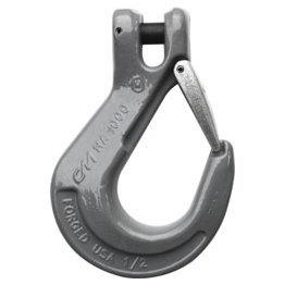 CM® Clevlok Sling Hook Latch Kit, Grade 100, 9/32" - 1429743