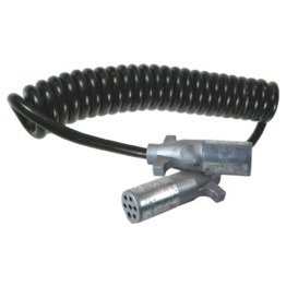Grote® ULTRALINK 100 POWER CORD 12' COILED CRD - 1447180