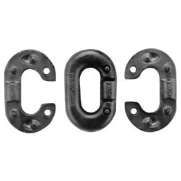  Chain Connector Link 1/4" Chain Size Grade 30 - 14570