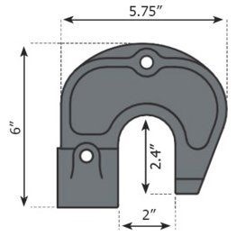  Self-Piercing Rivet Arm: Small - 1487962
