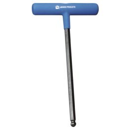 Eklind® Hex Key, T-Handle, Metric, Ball End, 9mm - 15822