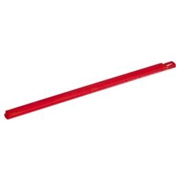 Williams® Socket Rail, Fits 1/4, 3/8 or 1/2", Red, 18" - 17990