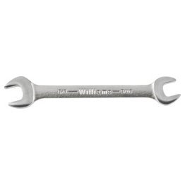 Williams® Wrench, Open End, Double Head, 9/16 x 5/8" - 19439