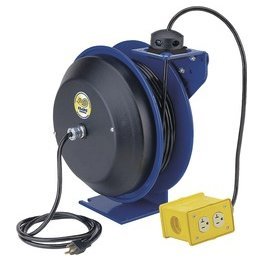  Electrical Cord Reel, 100' Length - 20805