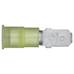 Electro-Lok Male Quick Slide-1/4" Tab Width - 25284
