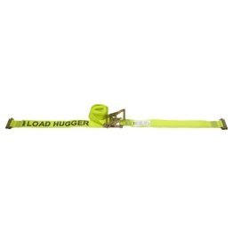 LiftAll® LoadHugger™ Web E-Track Assembly, Gray, 16' Length - 26841