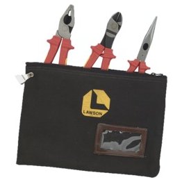 Knipex Insulated Cutter & Plier Set, 1000V, 3pc - 27875