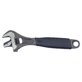 Williams® Pipe Wrench, Adjustable, Black, 6" - 27861