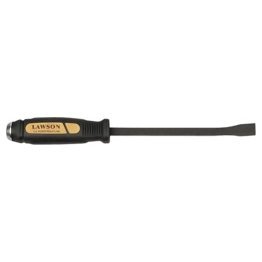  Prybar, Screwdriver-Type, Curved, 12" - 29444