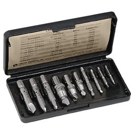 Drill-Out®/X-Out™ Extractor Kit - 29989