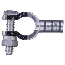  Eco-Max Battery Terminals-4 Gauge - 41406