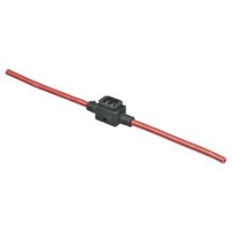  JCASE In-Line Fuse Holder - 41641