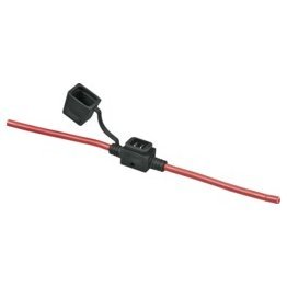  JCASE In-Line Fuse Holder - 41643