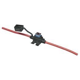  Low-Profile JCASE In-Line Fuse Holder - 41646