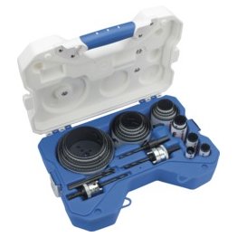 Lenox® Speed Slot™ Bi-Metal Hole Saw Kit - 42032