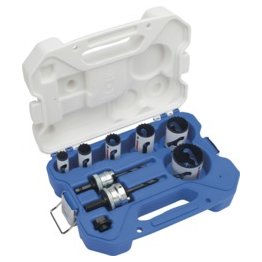 Lenox® Speed Slot™ Bi-Metal Hole Saw Kit - 42033
