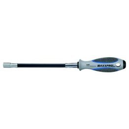MAXXPRO®plus Nutdriver, Anti-Slip, Flexible Shaft, 1/4" - 42377