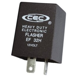  Automotive and Truck Flasher-Square-12 Lamp - 50248