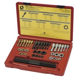 Lawson Rethreading Tap and Die Kit - 50839