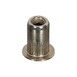  Diamond Grip II Threaded Insert Large Flange - 51679