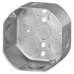  Octagon Box - 55429