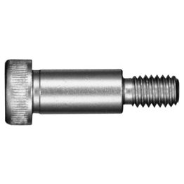  Hex Socket Head Shoulder Screw, 1/4" x 1-1/4" - 55748