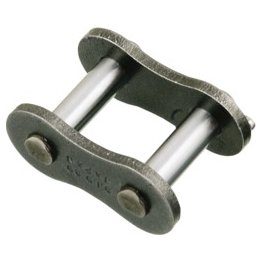  Connecting Link, Double Strand, Steel, Industry No. 08B-2 - 57035