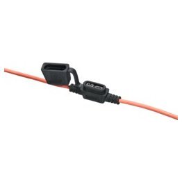  ATO Fuse In-Line Fuse Holder with protective cap - 57455