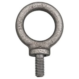  Eye Bolt, Lifting, M6 x 1.0 - 59237
