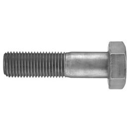  B7 Heavy Hex Bolt Plain 1/2-13 x 2-1/2" - 60417