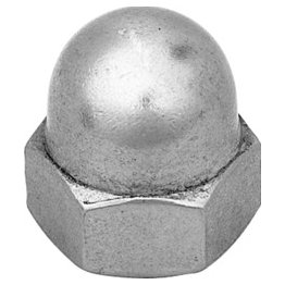  Acorn Nut Class A2 Stainless Steel - 60353