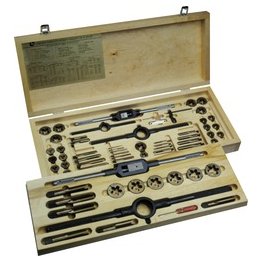 Regency® Tap and Die Kit - 63489
