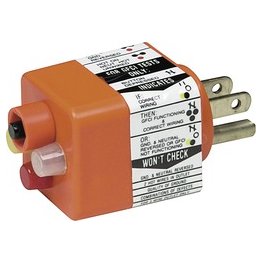  Receptacle/GFCI Tester - 64074
