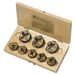 Regency® Hex Rethreading Die Kit - 87921