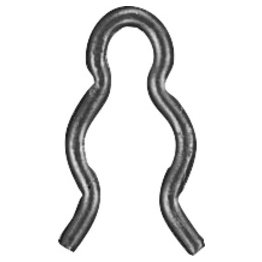  Hitch Pin Clip External - 96979