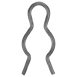  Hitch Pin Clip External - 96982