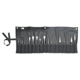  16pc Mechanic's Chisel & Punch Set in Roll Pouch - 97840
