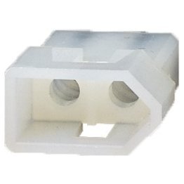  Power Connector 2 Wire Plug - 98801