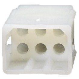  Power Connector 6 Wire Plug - 98803