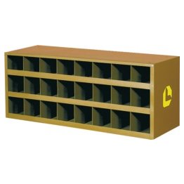  24 Compartment Storage Bin - A1N02
