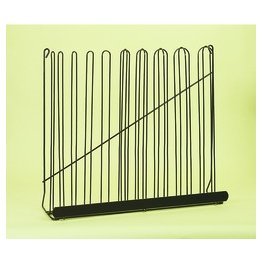  Vertical Hose Clamp Rack 10-Loop - A1R31